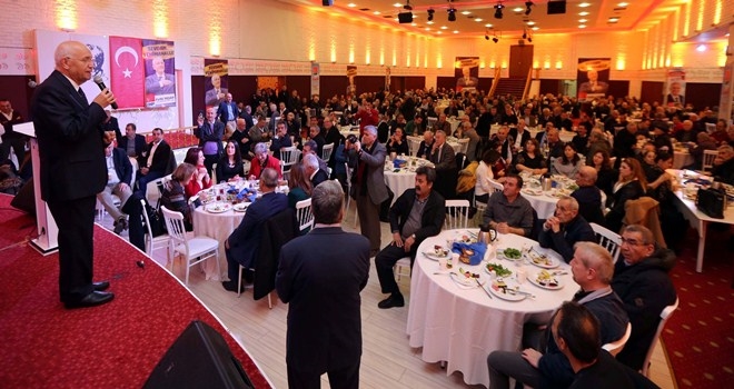 Yenimahalle´ye 24 saat açık kütüphane 