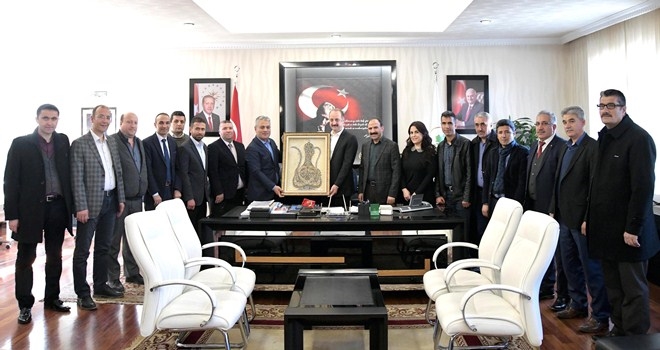 Çalışanlarımız bizim iş ortaklarımız