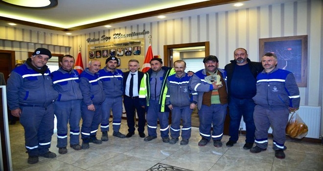 Kahramankazan´da İşçilere yüzde 40 zam