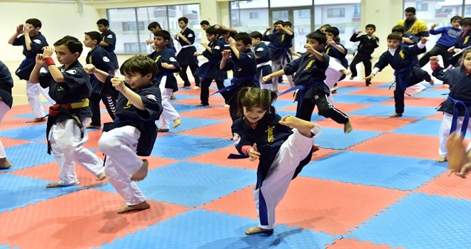 Sayokan´da kemerler sahiplerini buldu