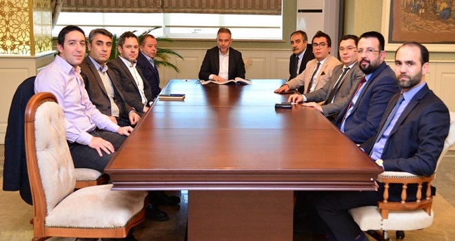 Kahramankazan´a 150 yataklı hastane 