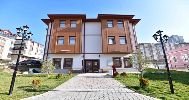 17 MAHALLE KONAĞI VATANDAŞIN HİZMETİNDE