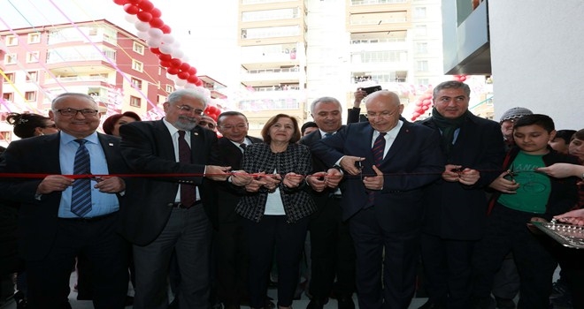 Kaletepe Kültür Merkezi´ne kavuştu