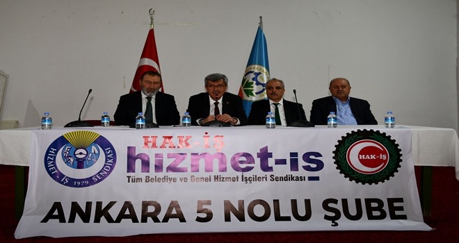 BEYPAZARI BELEDİYESİ, İŞÇİSİNE YÜZDE 30 ZAM YAPTI