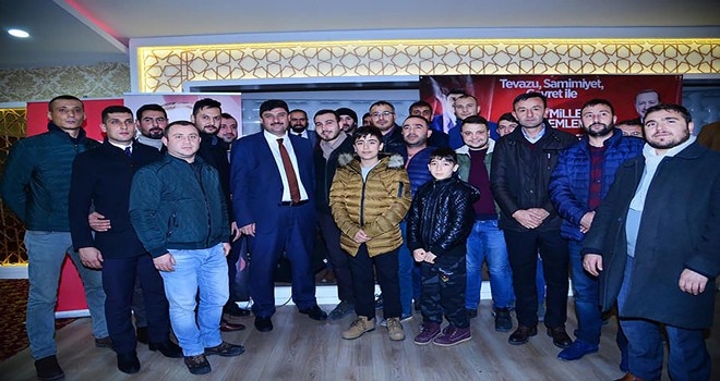 Serhat Oğuz´dan genç girişimcilere müjde