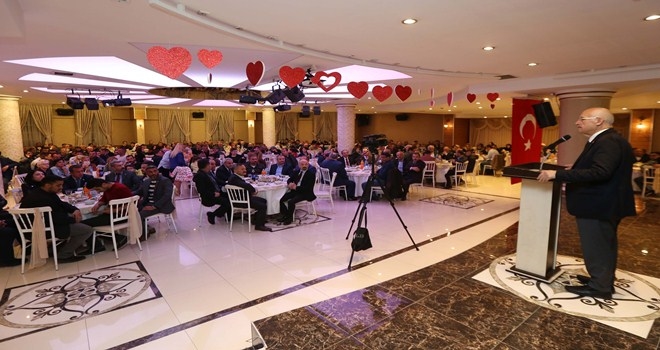 Yaşar ?Önceliğimiz işsizlik ve istihdam?