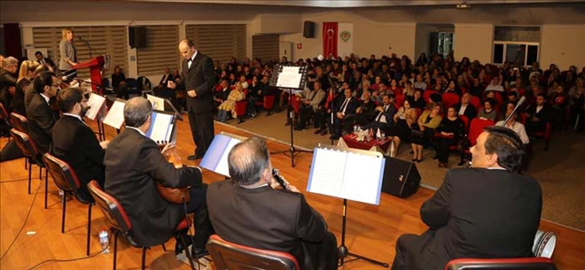 ERYAMAN MUSİKİ DERNEĞİ 28. KONSERİNİ VERDİ