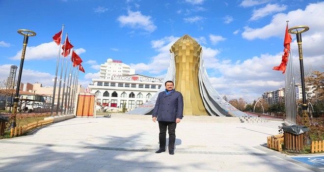 KEÇİÖREN ?TEK BAYRAK, TEK VATAN, TEK MİLLET, TEK DEVLET´ DEDİ