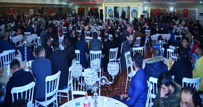 TESKOMB Başkanı Akgül´den Kahramankazan´a misafirhane müjdesi
