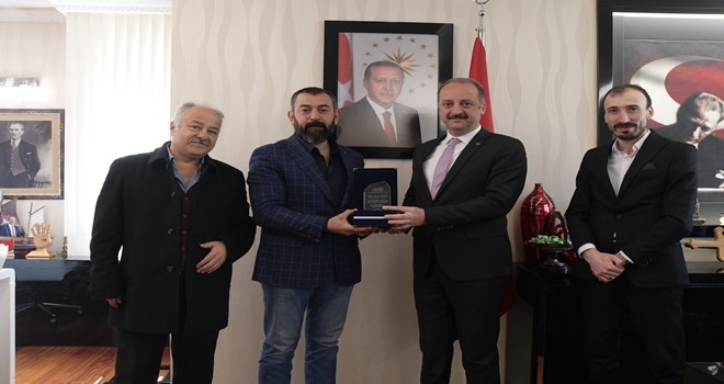 Esnaf kalkınmayı hızlandırıyor