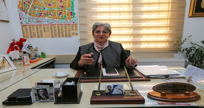 Yenimahalle´den örnek yarışma