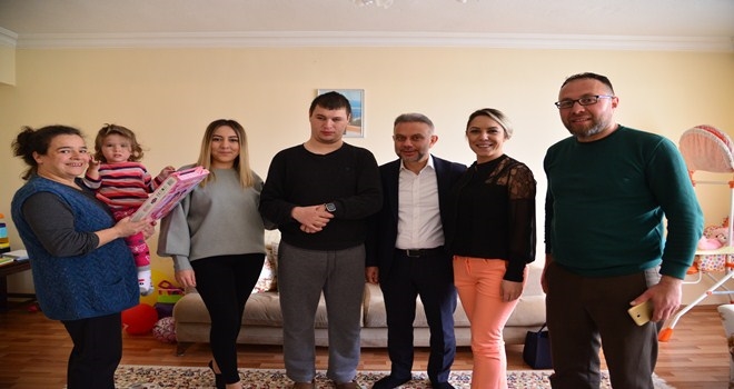 Zihinsel engelli bireyler ?akıllı saat?le güvende