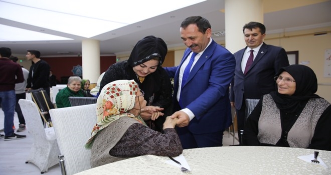 ETİMESGUT´TA KADINLARA ÖZEL HİZMETLER VAR