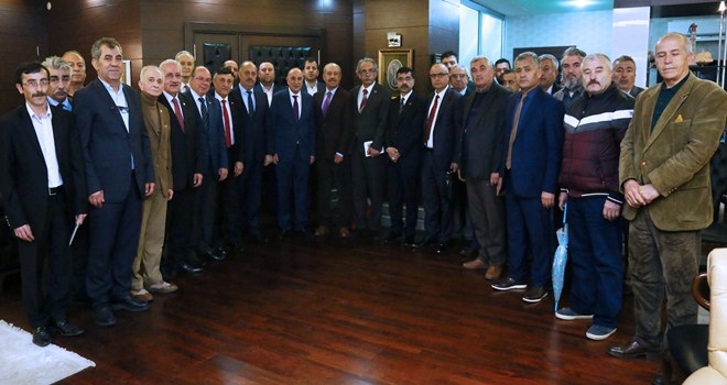 ALTINOK: VATANDAŞLARIMIZIN HER BİR KURUŞUNU HİZMET OLARAK GERİ VERECEĞİZ