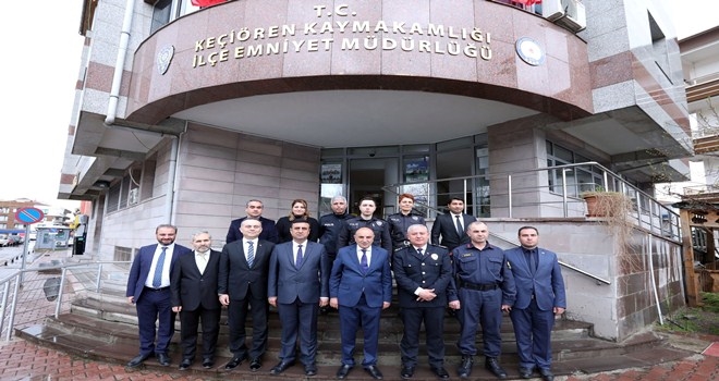 ALTINOK POLİSLERİ UNUTMADI 