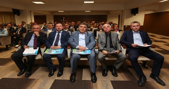 Yenimahalle´de ilk meclis toplantısı yapıldı