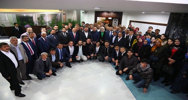 ALTINOK: HİZMETTE BİR NEFERİZ