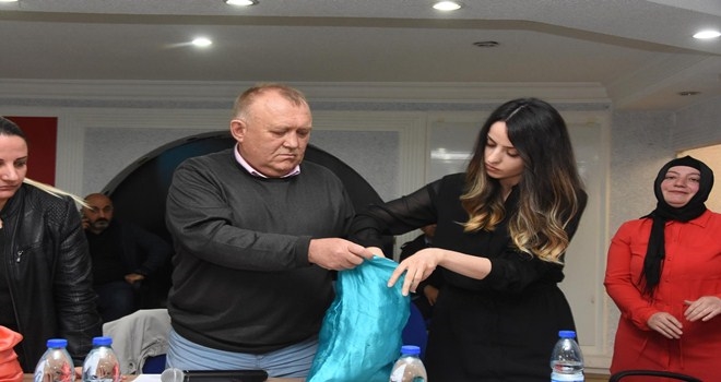 İŞKUR PERSONEL ALIMI KURASI NOTER HUZURUNDA  YAPILDI