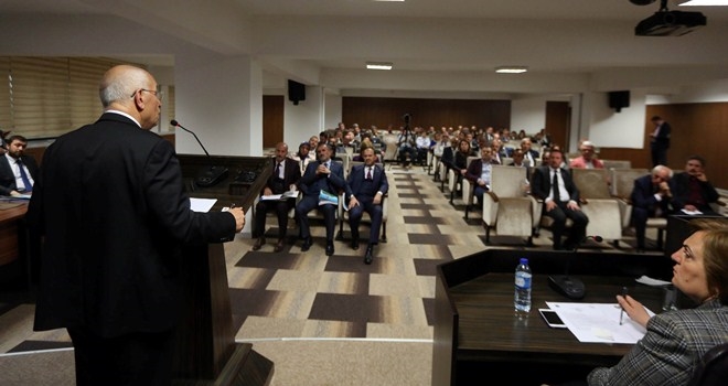 Yenimahalle´nin 2018 faaliyetleri mecliste onaylandı