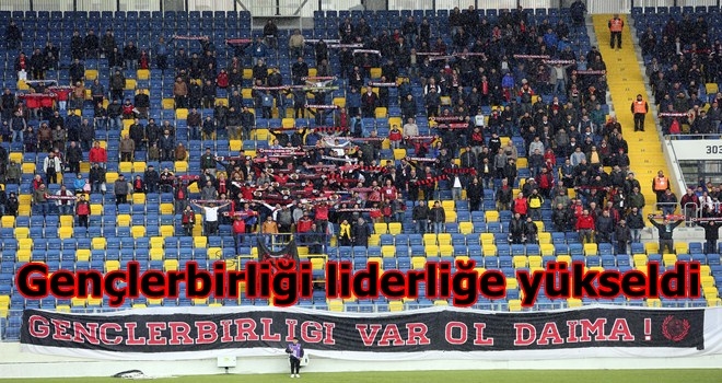 Başkan Yaşar´dan Gençler´e tribün desteği