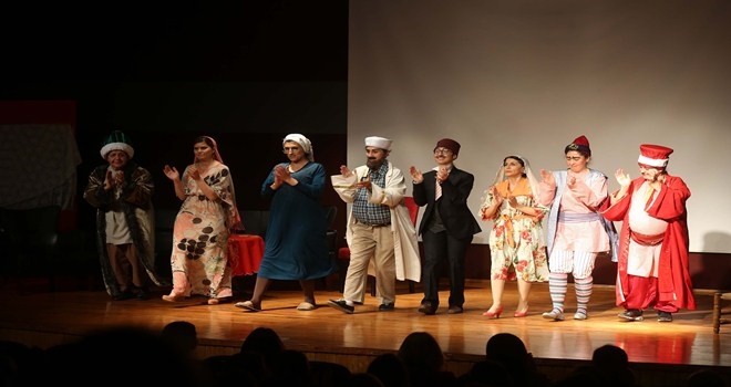 YENİMEK kursiyerleri ustalara taş çıkardı