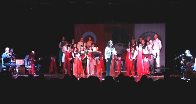 YENİMEK´ten müzik ziyafeti