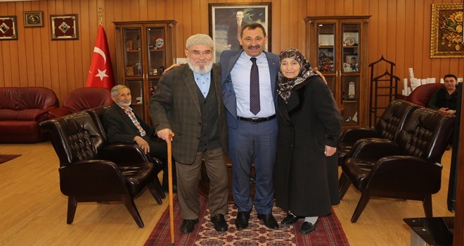 ´İLK GÜNKÜ HEYECANIMIZLA YOLUMUZA DEVAM EDİYORUZ´