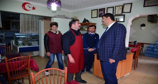 Başkan Oğuz´dan esnafı sevindirecek karar