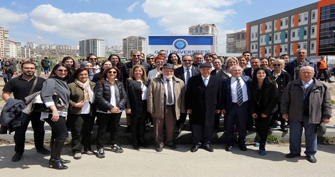 Gazi Tıp´a 40.Yıl Hatırası