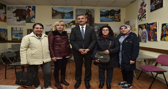Mamak sanatın başkenti olacak