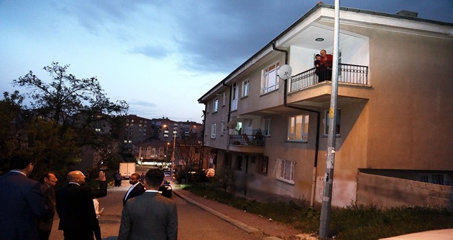 BAŞKAN ALTINOK´TAN GECE MESAİSİ