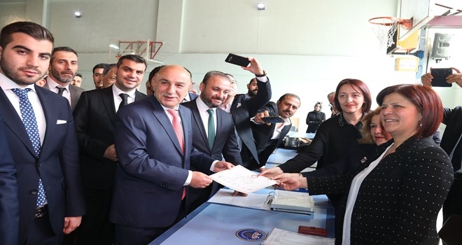 ALTINOK: BİZİM MAKAMIMIZ SOKAKLAR OLACAK