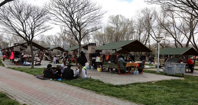 Ankaralılar Yakacık´ta buluştu