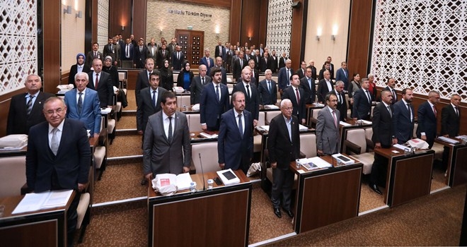 ALTINOK: KİŞİLERİ DEĞİL, ŞEHRİMİZİ ZENGİNLEŞTİRECEĞİZ