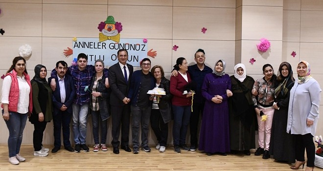 Anneler Günü´ne özel kermes