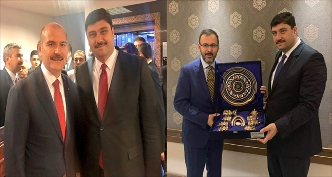 Kahramankazan Bakanların Gündeminde