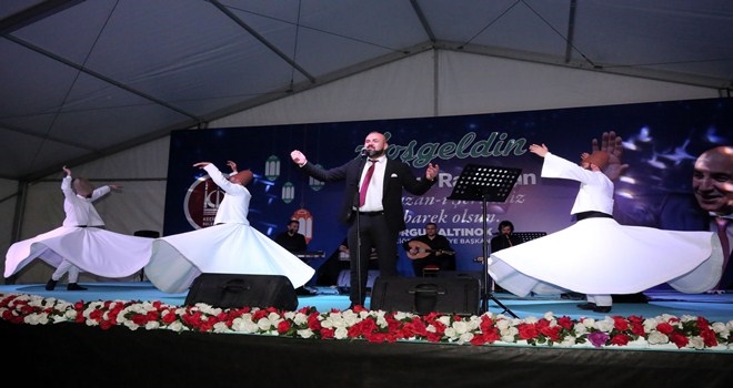 ALTINOK: RAMAZAN BİRLİKTE PAYLAŞTIKÇA DAHA GÜZEL