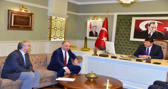 KAHRAMANKAZAN´A UZAY VE HAVACILIK FAKÜLTESİ 