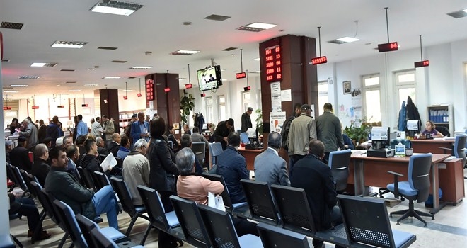 Her kuruş Mamak´a hizmet için harcanıyor