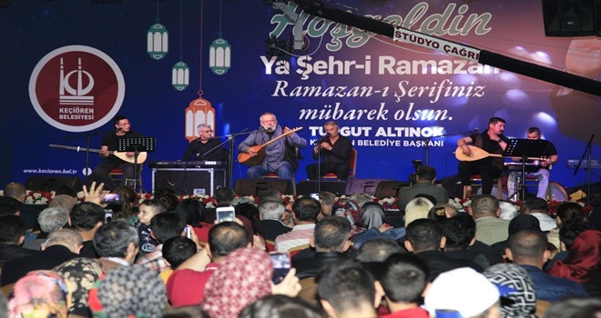 KEÇİÖREN´DE 19 MAYIS COŞKUSU