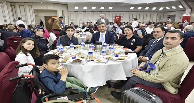 Yetiş Bacım Mamak´a ulaştı