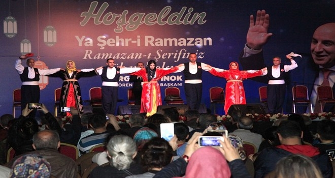 KEÇİÖREN´DEN ELAZIĞ´A GÖNÜL KÖPRÜSÜ