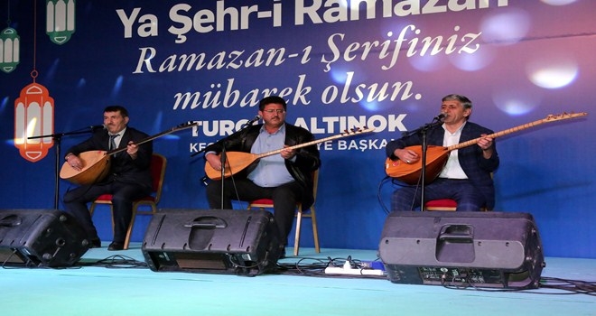 KEÇİÖREN´DE, DADAŞLAR DİYARI ERZURUM RÜZGÂRI  