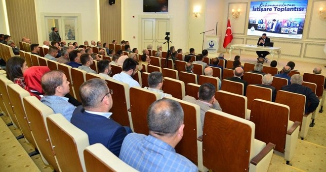Kahramankazan´da Türkiye´ye örnek olacak proje