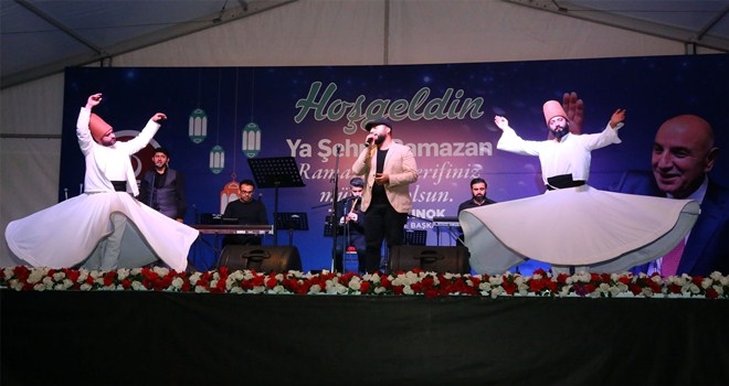 KEÇİÖREN´DE ADIYAMAN SIRA GECESİ VE HALK OYUNLARI COŞKUSU