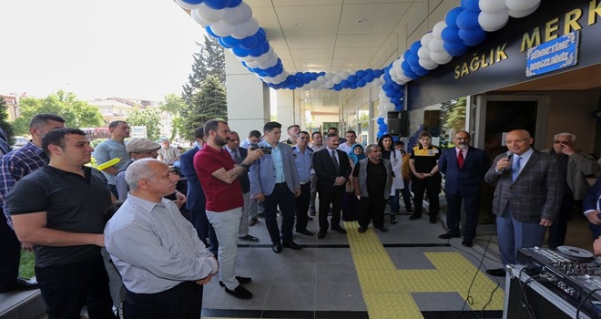 Yüzlerce minik sünnet oluyor