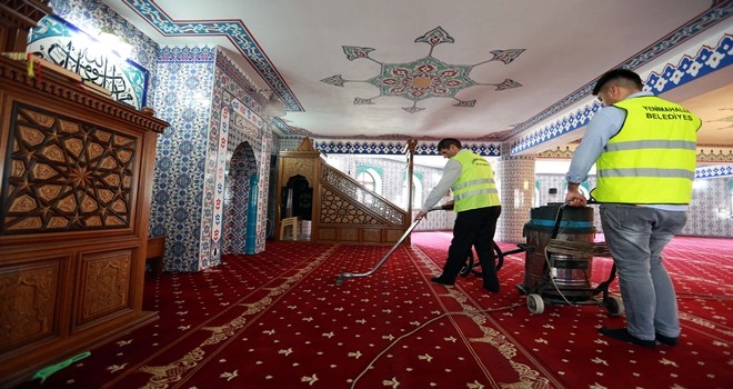 Camiler Ramazan´a hazır