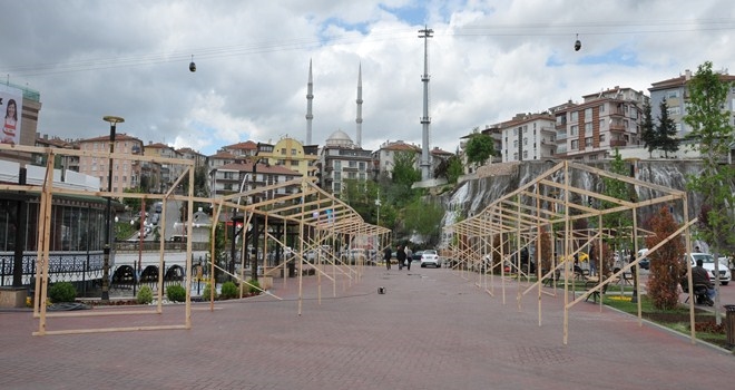 KEÇİÖREN´DE ESKİ RAMAZANLAR YAŞATILACAK