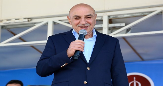 ALTINOK: RAMAZAN BEREKETTİR, RAHMET VE GÜZELLİKLER AYIDIR