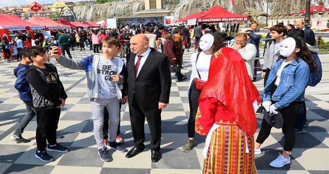 ALTINOK: OKULLARIMIZIN TALEPLERİNE ANINDA CEVAP VERİYORUZ